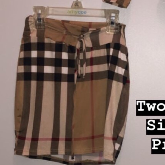 burberry inspired clothing